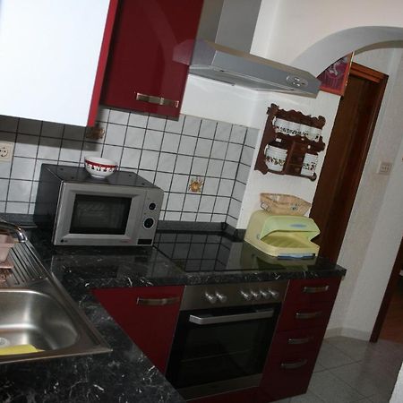 Apartmani Jankov Krk Town Eksteriør billede