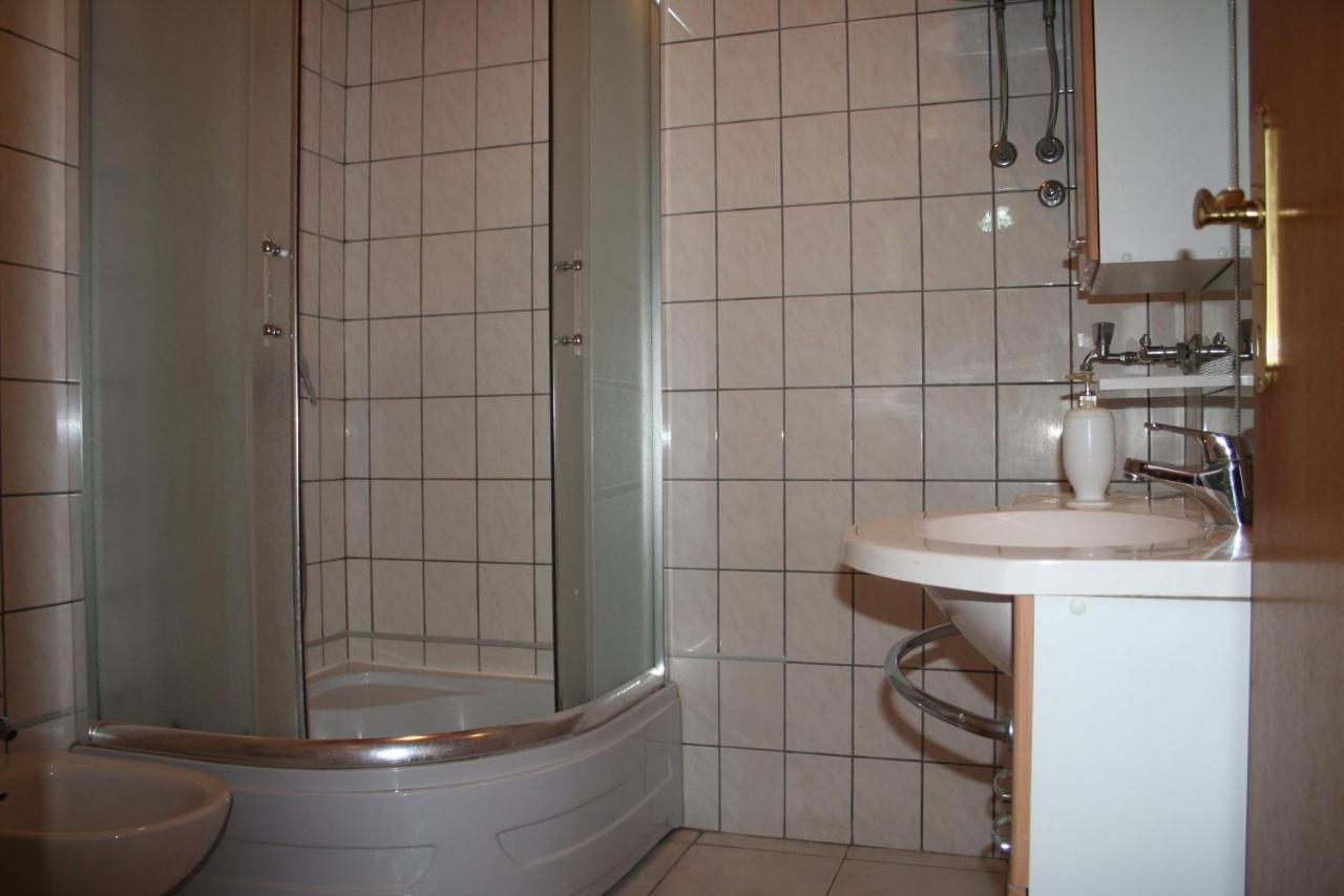 Apartmani Jankov Krk Town Eksteriør billede