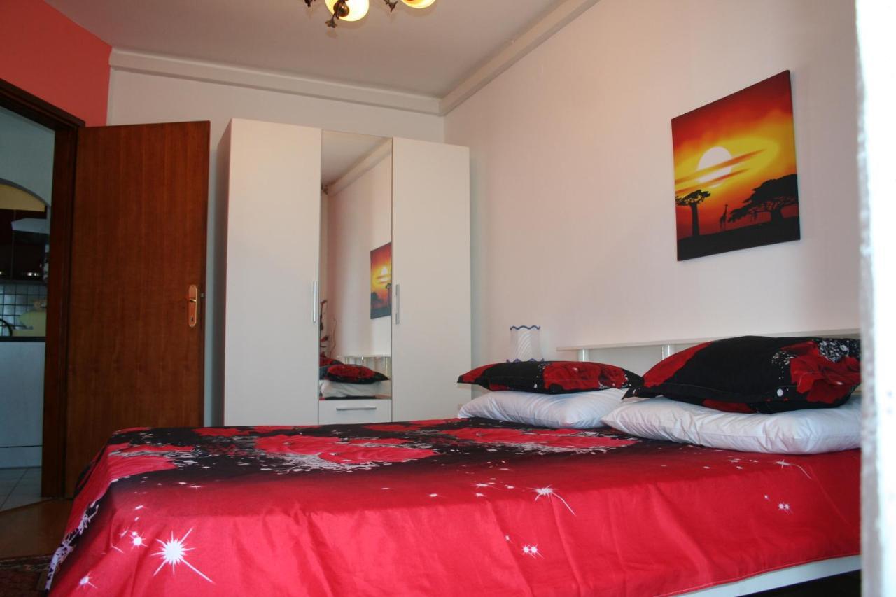 Apartmani Jankov Krk Town Eksteriør billede