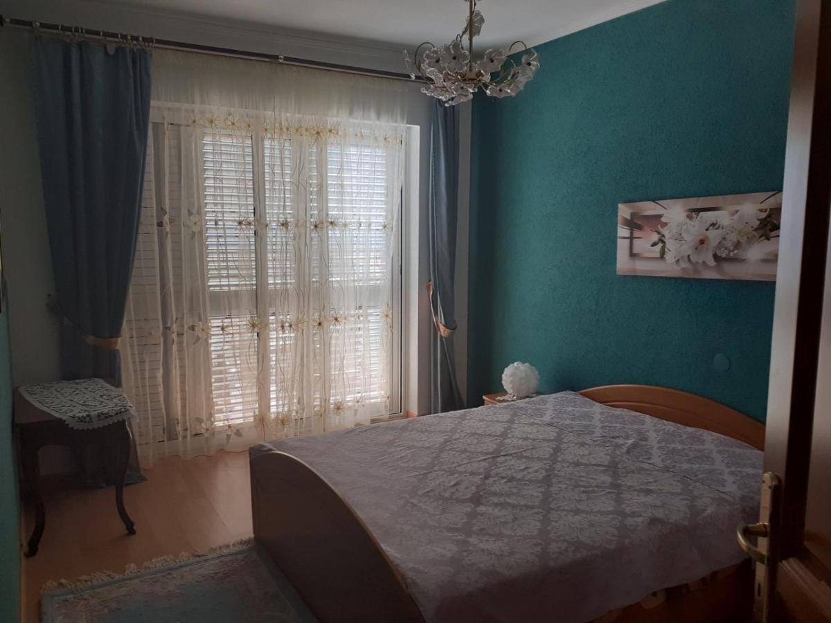 Apartmani Jankov Krk Town Eksteriør billede